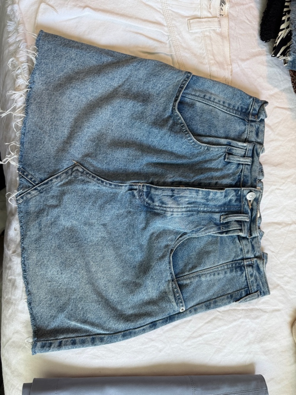 Free People Skirts (3 total) size 2, size 26, and size 27. - Picture 2 of 4